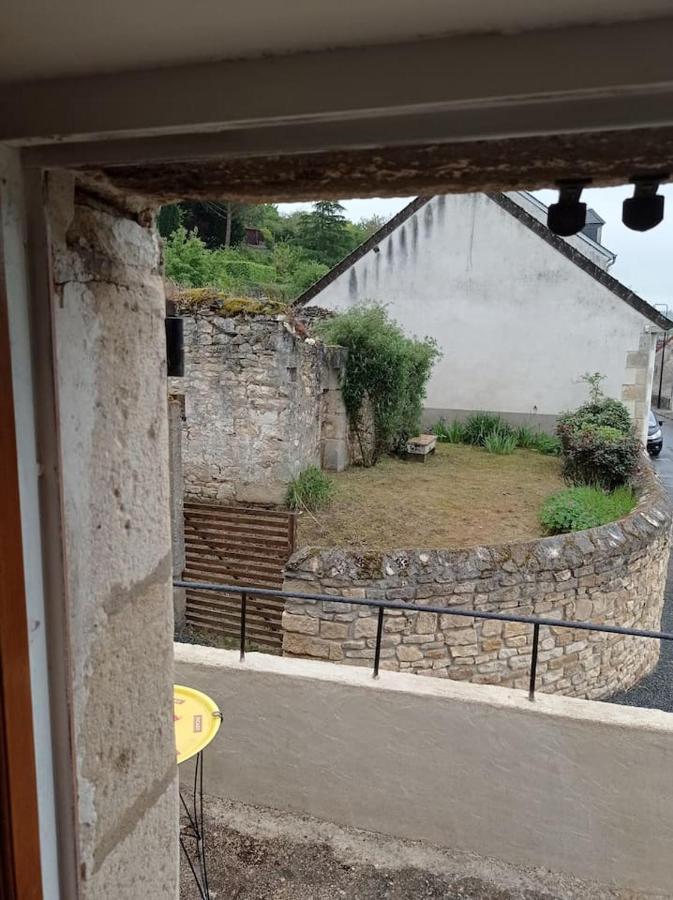 Maison Vue Sur Cher Bruere-Allichamps Exterior foto