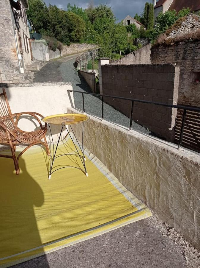 Maison Vue Sur Cher Bruere-Allichamps Exterior foto