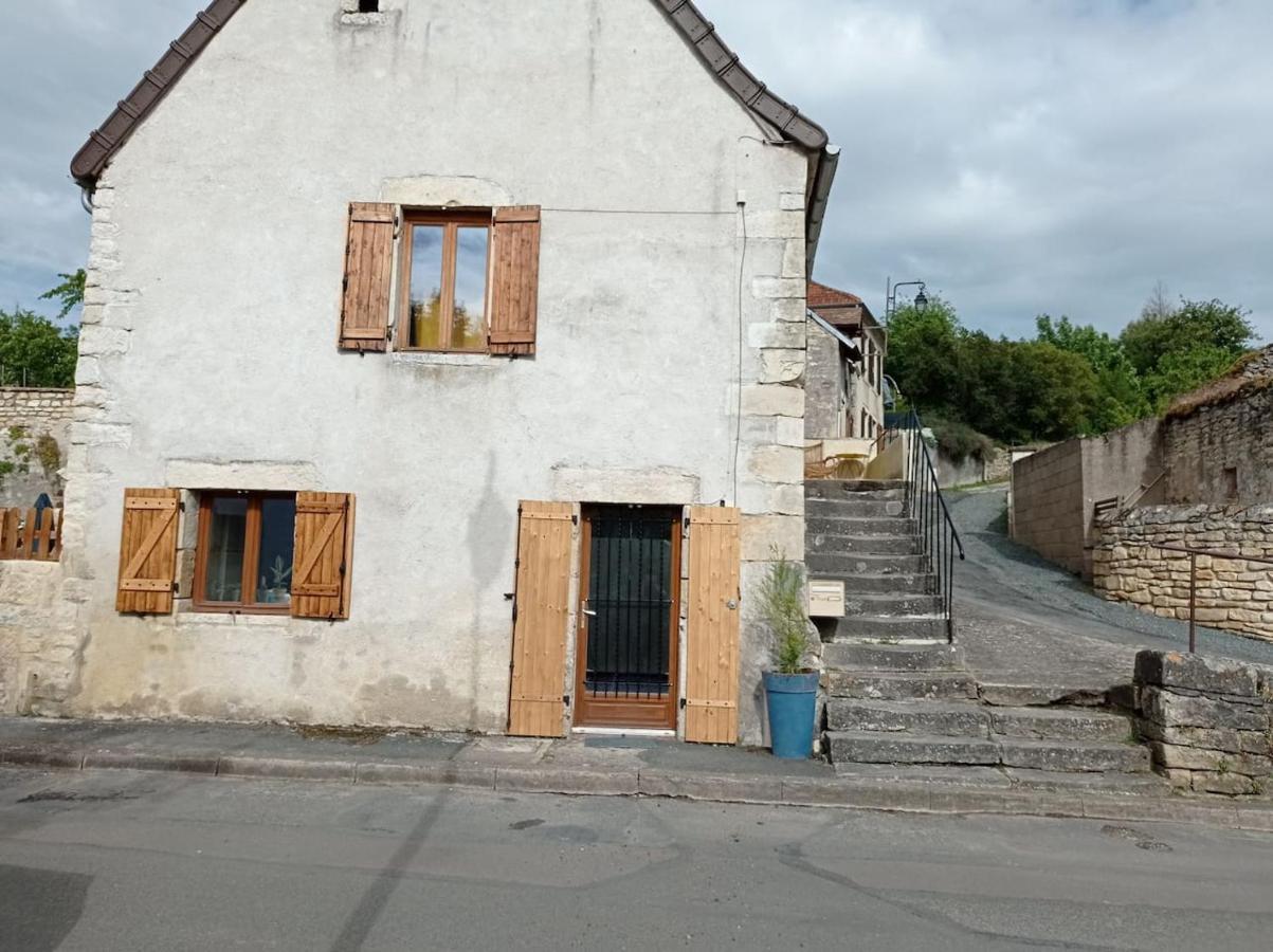 Maison Vue Sur Cher Bruere-Allichamps Exterior foto